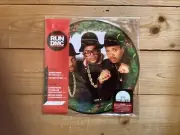 RUN DMC - CHRISTMAS IN HOLLIS - 12" VINYL LP - NEW / SEALED
