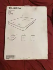 Portable Induction Hob NEW IKEA TILLREDA White Kitchen, Camping, Unopened