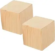 KALLORY 2Pcs Bed Furniture Risers Durable Table Lifter for Beds Sofas and Couches Slip Design to Prevent Sliding and Create Storage Space