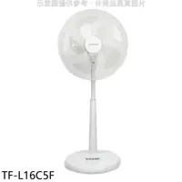 在飛比找蝦皮商城優惠-大同 16吋立扇 電風扇 TF-L16C5F 廠商直送