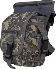 SAS Outdoor Tactical Hiking Camping Hip Pouch Bag