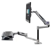 Ergotron WorkFit-LX Sit-Stand Desk Mount System
