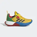 ADIDAS LEGO X SPORT DNA 樂高 運動鞋 慢跑鞋 童鞋 小中大童 藍黃 HQ1310