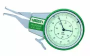 Insize INTERNAL DIAL CALIPER GAUGE, 1.2-2.0", graduation .0005" (2222-E201)