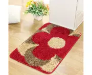 Entryway Rug Front Door Mat Indoor Door Mat Bathroom Rug Non Slip Washable