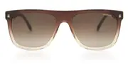 Carrera 267/S 0MY/HA Men's Sunglasses Brown Size 56