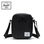 【HERSCHEL】官方直營 側背包 小包 斜背包 防潑水 2.5L HERITAGE CROSSBODY 黑(11239-00001-OS)