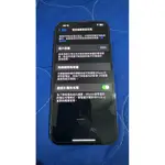 IPHONE13PRO MAX256G二手黑色九成新全機無傷