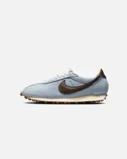 [Nike] Nike Women's Ld-1000 Lt Armory Blue/baroque Brown - Size 5 5 Lt Armory Blue