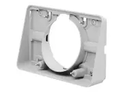 WALL MOUNT FOR TAP SCHEDULER - OFF WHITE