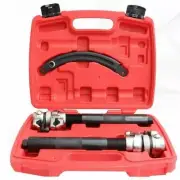 Shock Absorber Spring Compressor Disassembly Mechanical Car Repair Special Tool