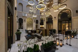 伊斯坦布爾卡拉科伊10酒店
