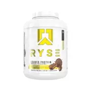 Ryse Supplements Loaded Protein 4lb Peanut Butter Cup Fast Shipping