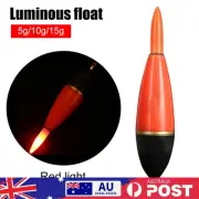 5g/10g/15g Night Glow Fishing Float Lightweight Fishing Float Bobber Tackle Tool