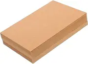 AUTSUPPL Create Your Own Postcards Greeting Cards 60pcs 14.8x10cm Double-Sided Blank Cards for Memory Flashcards Writing