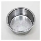 Cup Coffee Filter Basket Non Pressurized For Breville Delonghi Krups 53-51mm