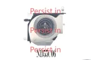 Laptop CPU Cooling Fan ND55C06 For Microsoft Surface Pro 6 1796