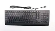 Lenovo ThinkStation 510-15ICK P410 P510 P710 P910 USB Wired Keyboard UK 00XH587