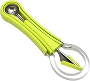 Ciieeo Multi-Function Fruit Cutting Tool Set Fruit Digging Spoon Kitchen Gadget for Healthy Snacks