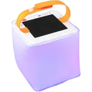 Nevenka Solar Inflatable Lanterns Foldable LED Camping Lighting Great for Travel