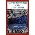 GASTROINTESTINAL AND LIVER DISEASE NUTRITION DESK REFERENCE