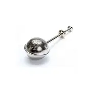 2PCS Stainless Steel Teapot Tea Strainer Ball Shape Mesh Tea Infuser Filter