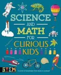 在飛比找誠品線上優惠-Science and Math for Curious K