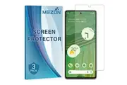 [Set of 3] Google Pixel 7 (6.3) Anti-Glare Matte Screen Protector Film by MEZON Case Friendly, Shock Absorption (Pixel 7, Matte)