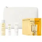 Guerlain Abeille Royale Eye Cream + Lotion + Night Cream + Serum + Bag Set