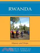 在飛比找三民網路書店優惠-Rwanda: History and Hope