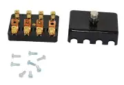 Fuse Box 4 Fuse Fits Volkswagen Type1 Bug 1953-1960 (for: Volkswagen)