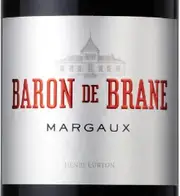 2017 Baron de Brane 2017 375ml - Buy Online | The Wine Collective International Marketplace