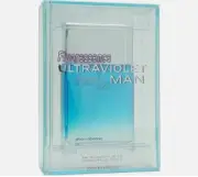 Paco Rabanne Fluoressence Ultraviolet Man 100ml EDT (Discontinued & Super Rare)