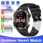 Smart Watch Touch Screen Flash Light Compass Waterproof Outdoor Sport Watch