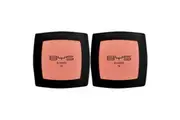 2PK BYS Blusher Candyfloss Cheek Glow Powder Contour Cosmetic Beauty Makeup 5g