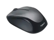 Logitech M235 Red Wireless Mouse