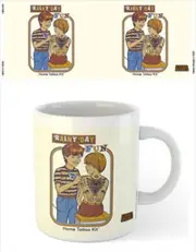 Steven Rhodes Rainy Days-Mug