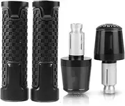 Motorcycle Handlebar Handles Grip for Benelli TRK502X TRK 502X 2020 2021 2022 7/8'' 22mm Motorcycle Handlebar Grips Handlebar Grip Ends Plug