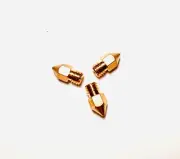 24-Pack MK8 Extruder 3D Printer Nozzle for Creality CR-10 Ender 3