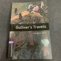 在飛比找蝦皮購物優惠-二手 Gulliver's Travels ISBN:978