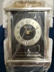 Bulova Quartz/Shelf clock ⏰ Brand new styles large numbers Easily( no boxes)