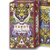 在飛比找蝦皮購物優惠-A239【佛化人生】現貨 正版 三神塔羅牌 Tarot de