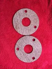 ALTEC 288, 291 HORN DRIVER RUBBER/CORK GASKETS