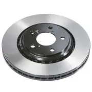 Disc Brake Rotor Wagner BD180658E