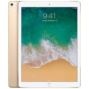 【Apple】A級福利品 iPad Pro 12.9吋 2017-512G-LTE版 平板電腦(贈超值配件禮)