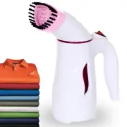 Home Garment & Fabric Handheld Steamer – Portable, Lightweight Design & Trave...