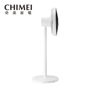 【CHIMEI 奇美】12吋DC節能渦流循環式伸縮桌扇立扇(DF-12A0CT)