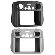 Shock Absorption Silicone Protective Case for DJI Mini 4 Pro RC 2 Remote Control