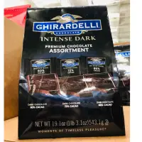 在飛比找蝦皮購物優惠-‼️必買‼️ 好市多 GHIRARDELLI 吉爾德利 黑巧