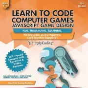 Coding for Kids: Learn to Code Javascript - Video Game Design Coding Software